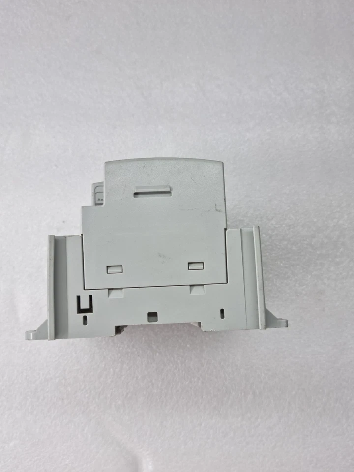 USED WORKING ALLEN BRADLEY 2080-LC20-20QBB MICRO820 ETHERNET IP PLC WITH MODULE